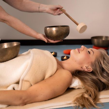 Das Ahlbeck Hotel & Spa Χέρινγκσντορφ Εξωτερικό φωτογραφία