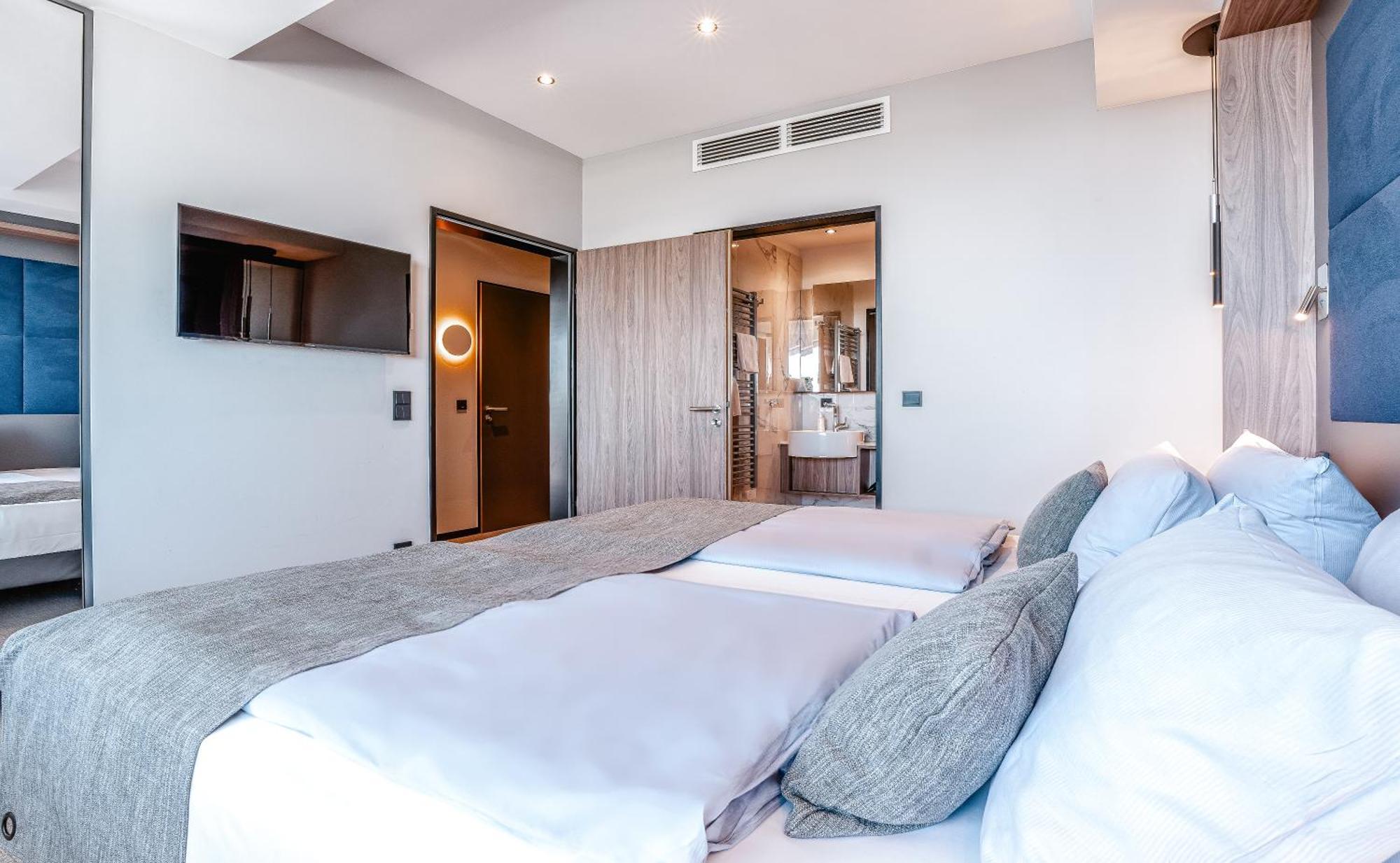 Das Ahlbeck Hotel & Spa Χέρινγκσντορφ Εξωτερικό φωτογραφία