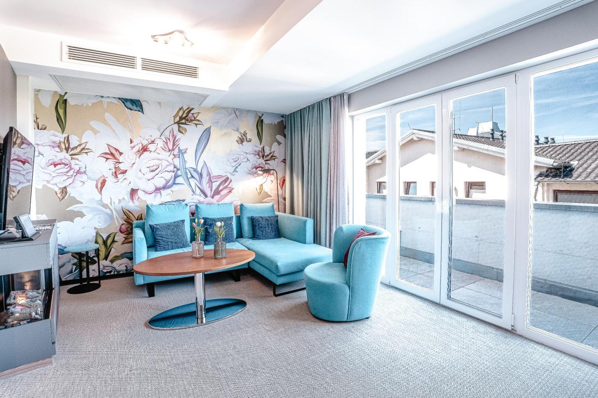 Das Ahlbeck Hotel & Spa Χέρινγκσντορφ Δωμάτιο φωτογραφία