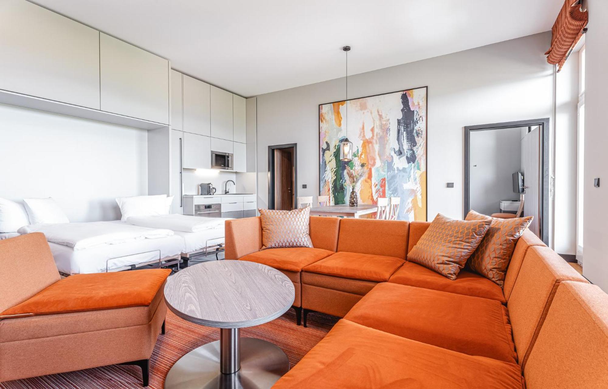 Das Ahlbeck Hotel & Spa Χέρινγκσντορφ Εξωτερικό φωτογραφία