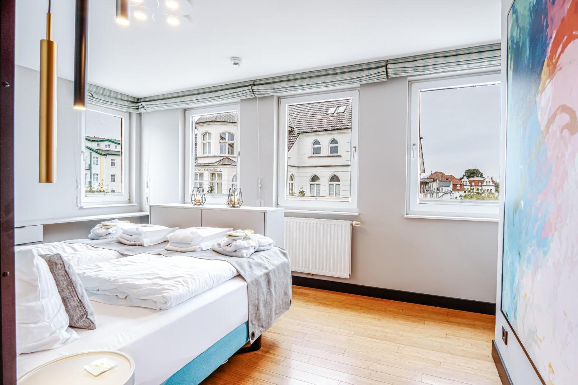 Das Ahlbeck Hotel & Spa Χέρινγκσντορφ Εξωτερικό φωτογραφία