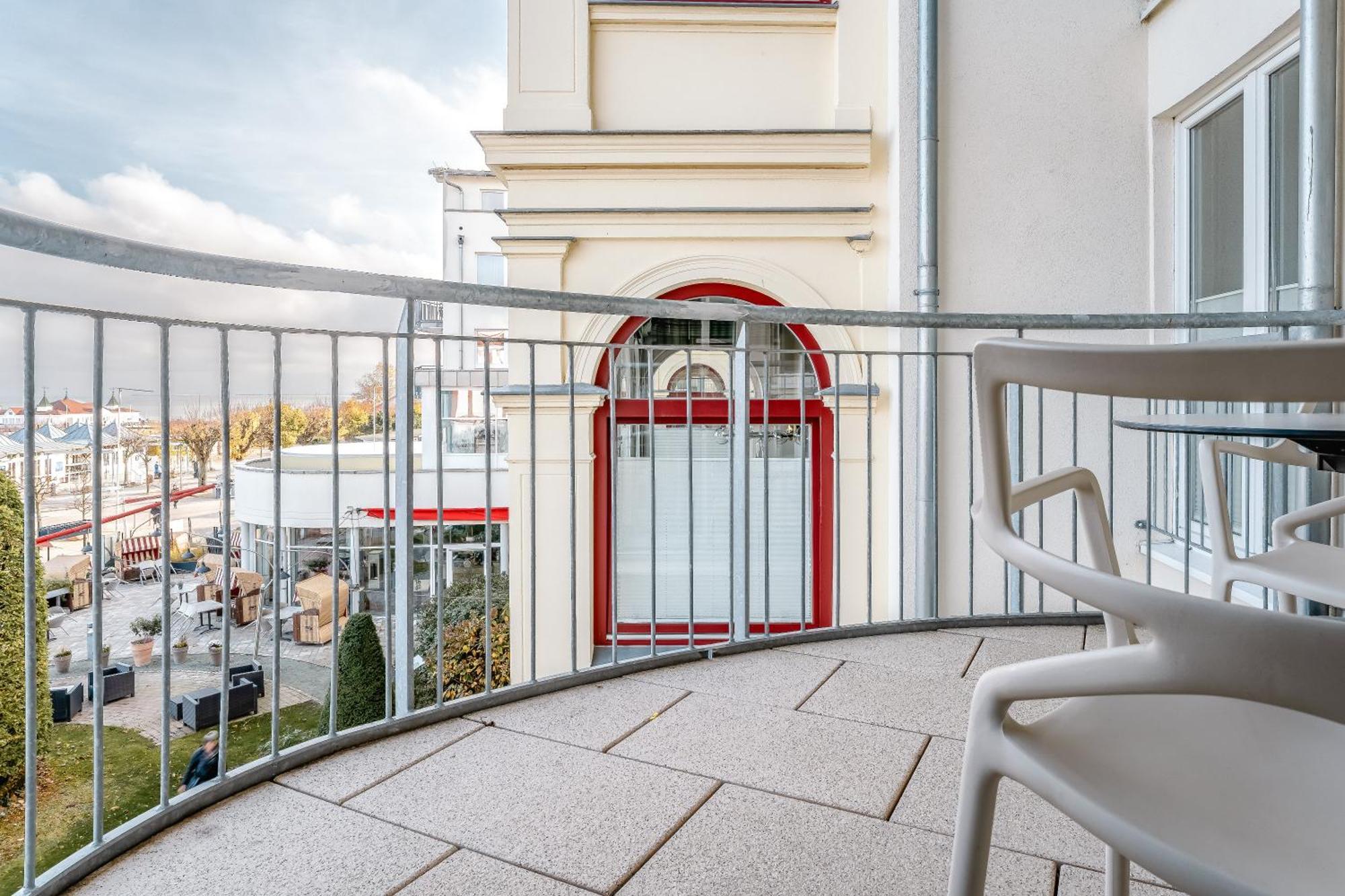 Das Ahlbeck Hotel & Spa Χέρινγκσντορφ Δωμάτιο φωτογραφία